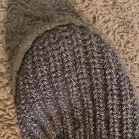 sweater knit button ugg boots - Picture 5 of 7